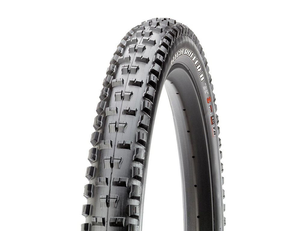 Maxxis High Roller II EXO TR MaxxTerra MTB foldedæk 27,5"x2,50 (63-584)