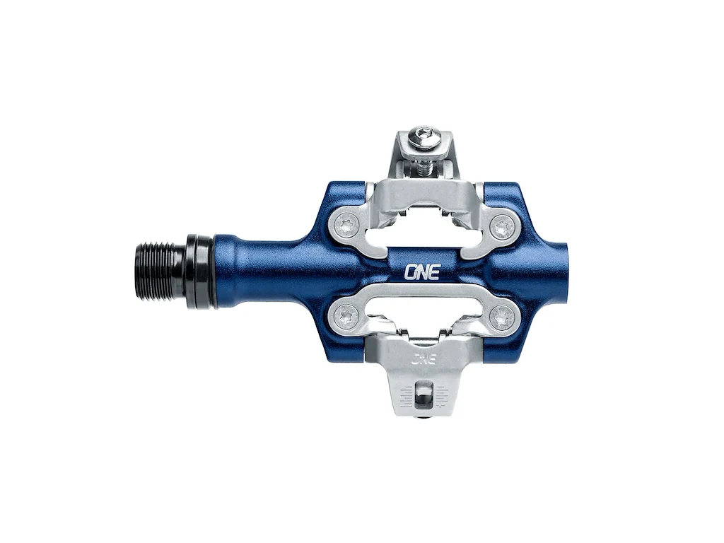 OneUp Wawe Pedaler Platform - Dark Blue