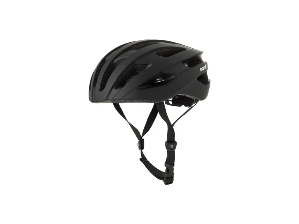 AGU Glide - Cykelhjelm - Sort - S/M