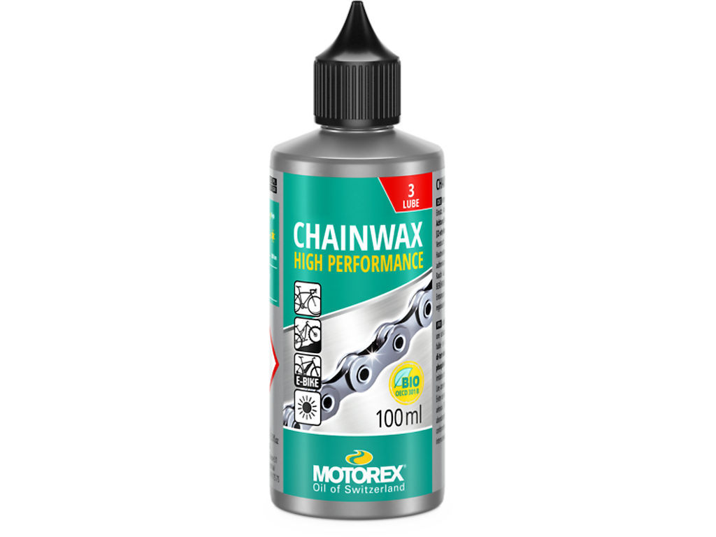 Motorex Chain Wax Bottle 100ml - Smøremiddel