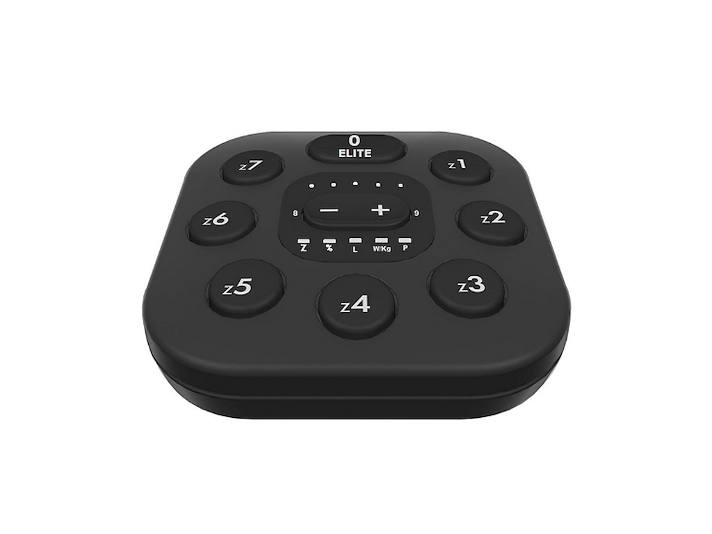 Elite Trainer Accessory Zona Smart Trainer Controller - Cykelreservedele