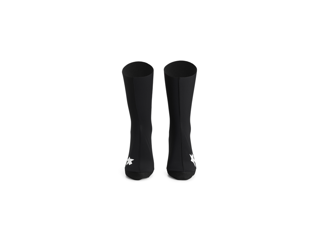 Assos Winter Booties P1 - Skoovertræk - Sort - Str. 0