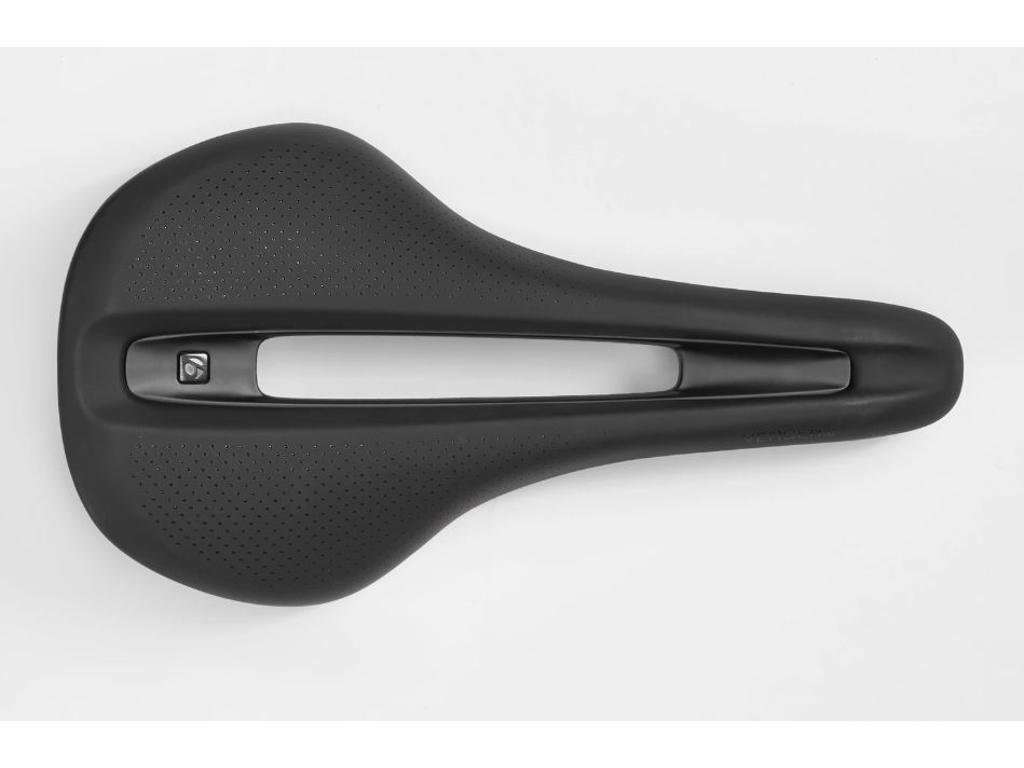 Bontrager Verse Pro sadel til road 270 x 155mm sort