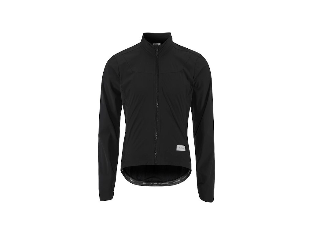 Craft Endur Light Wind Jakke - Herre - Sort - Str. XS