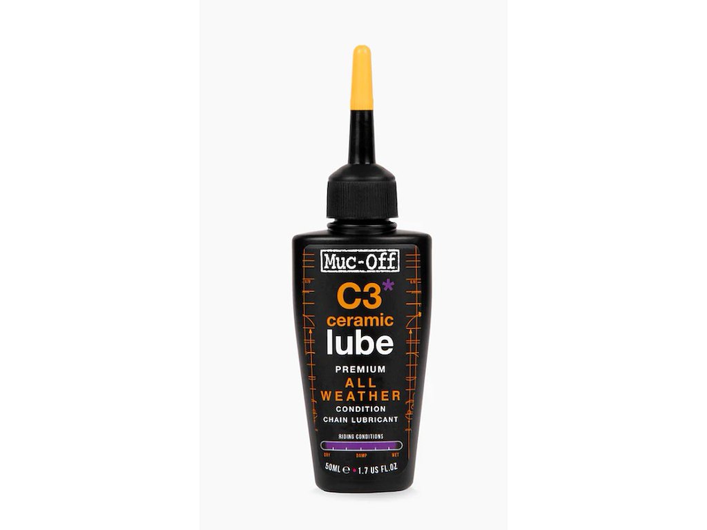 MUC-OFF C3 ceramic all weather 50 ml kædeolie