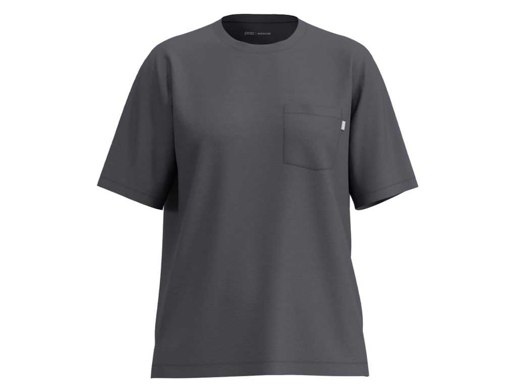 POC Motion Jersey - Cykeltrøje - Korte ærmer - Dame - Sylvanite Grey - Str. L
