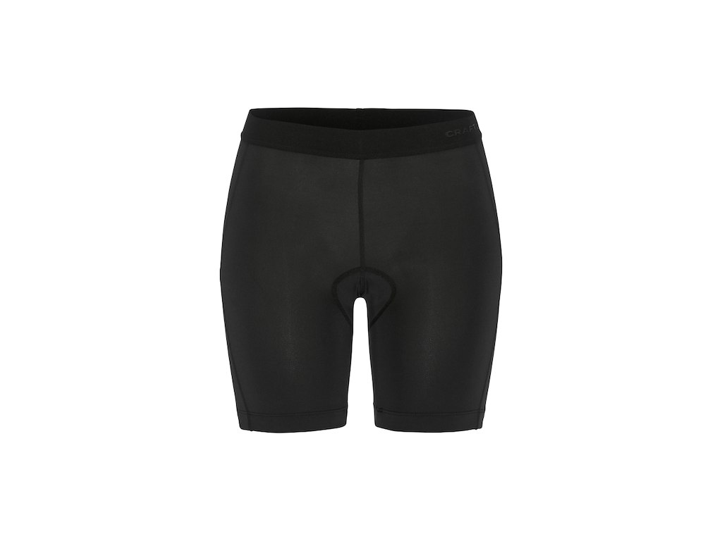 Craft Everyday Bike Liner shorts med pude sort dame