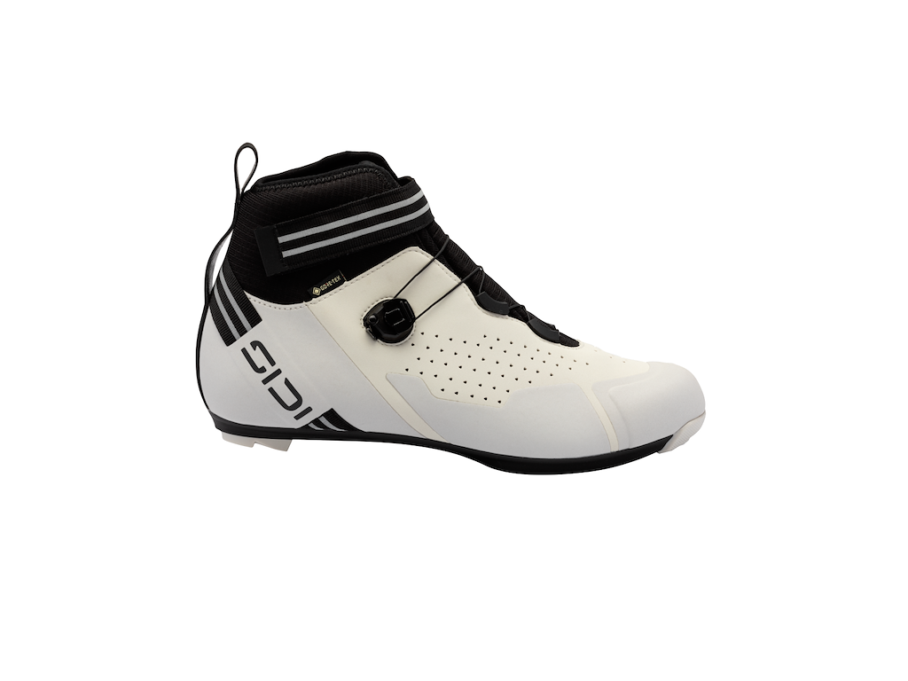 Sidi Nix S GTX vinterstøvler racer hvid herre