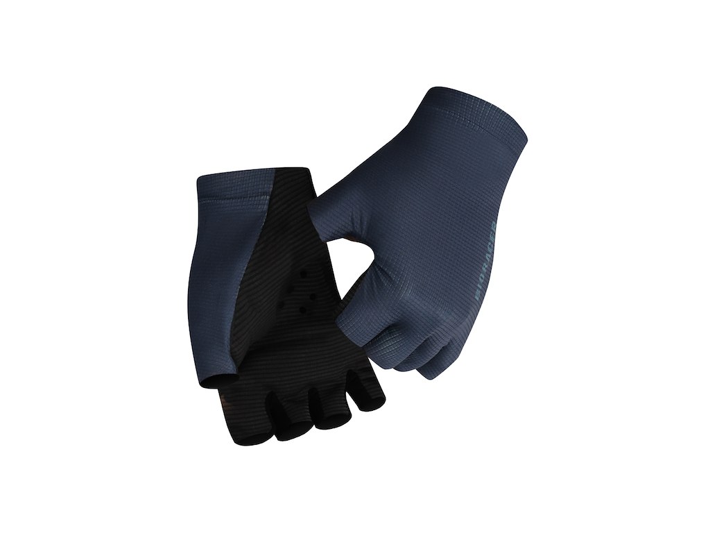 Bioracer Summer Gloves - Cykelhandsker - Korte Fingre - Nautica - S