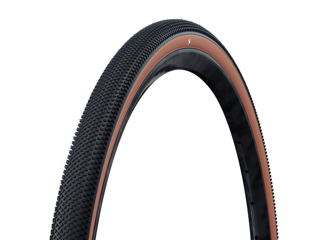 Schwalbe G-One Allround Performance TLR - Gravel foldedæk 28x1,50 (40-622) E-25 Bronze