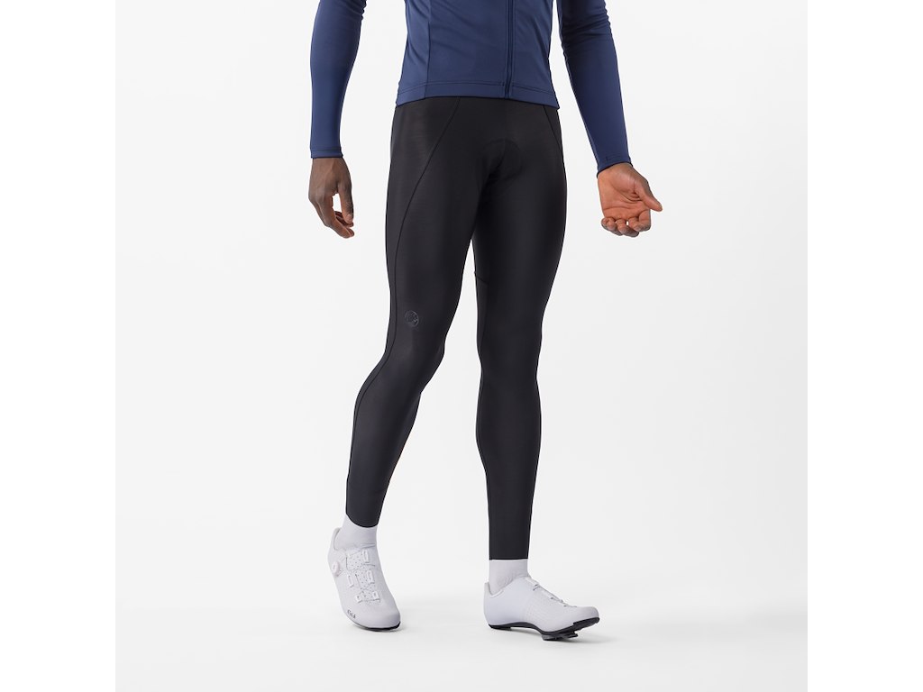 Castelli Espresso 2 Bibtights - Cykelbukser m/pude - Herre - Sort - Str. XS
