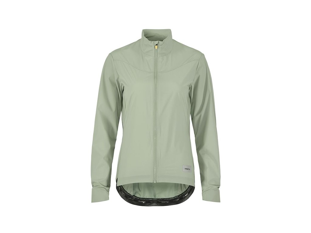 Craft Endur Light Wind Jacket - Cykeljakke - Dame - Glacial - S