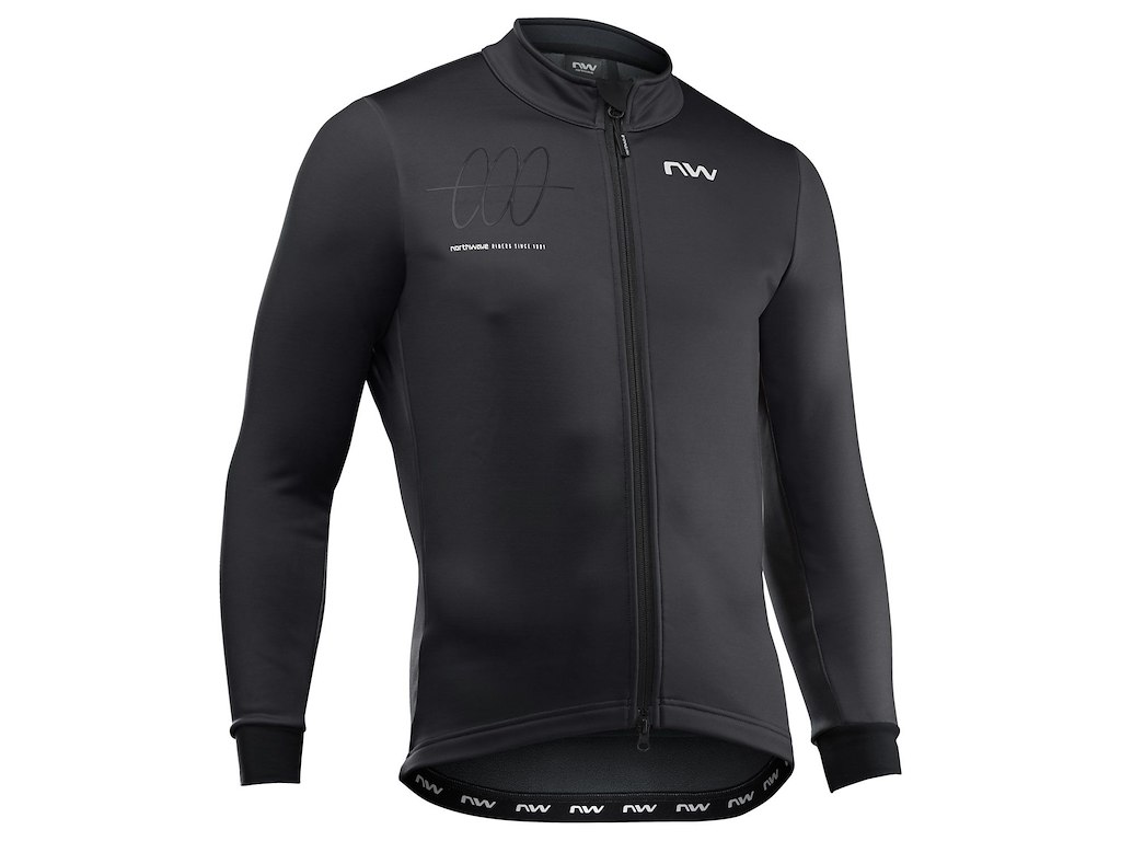 Northwave Blade Jakke - Herre - Sort - Str. - L