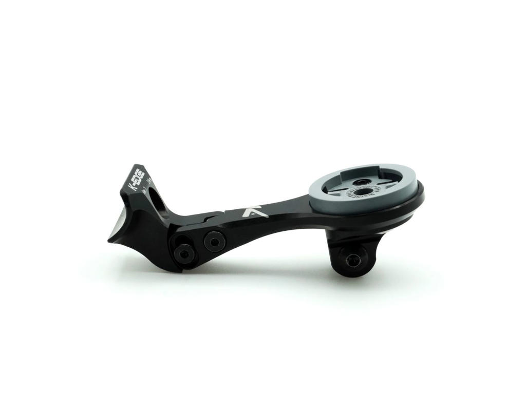 K-Edge - Trek Madone Gen 7 - Computerholder - Wahoo - Sort