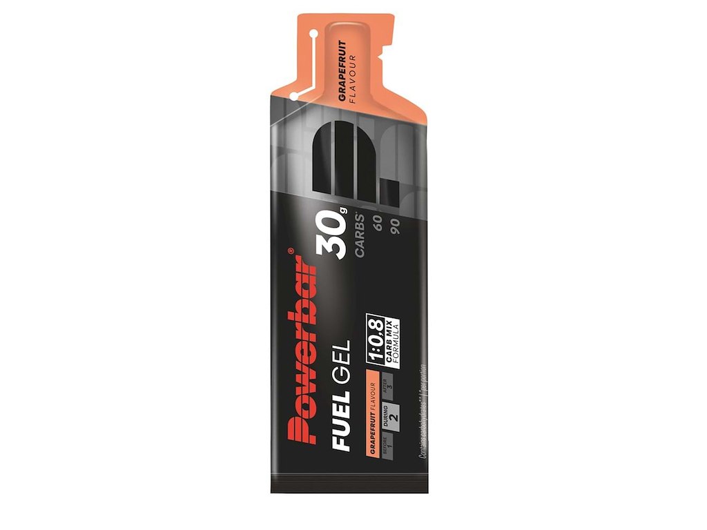 Powerbar Black Line - Fuel Gel - Grapefruit - 50 ml