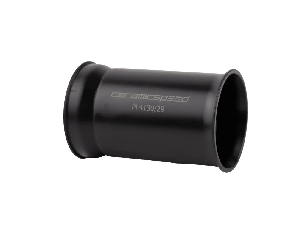 Ceramicspeed BB ALPHA + pre-Ceramicspeed BB ALPHA spacer tubes for Ceramicspeed BB86 DUB/Ceramicspeed