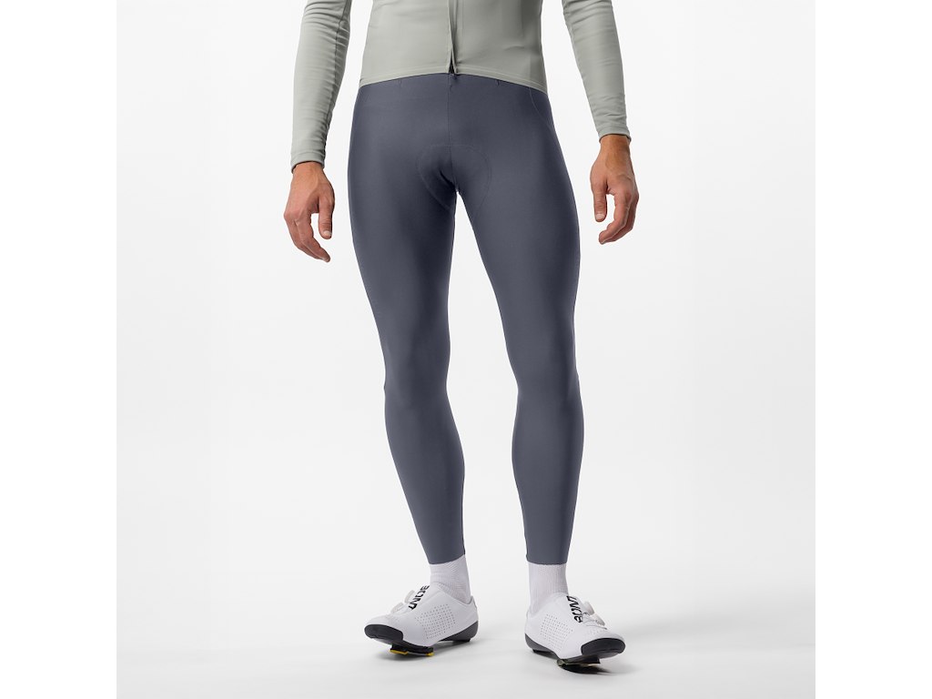 Castelli Sorpasso Pro Bibtights - Cykelbukser m/pude - Herre - Smoky Gray - Str. XS