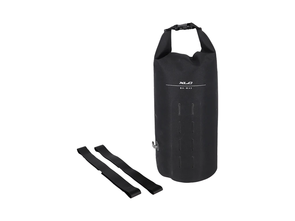 XLC drybag 7,5 L sort