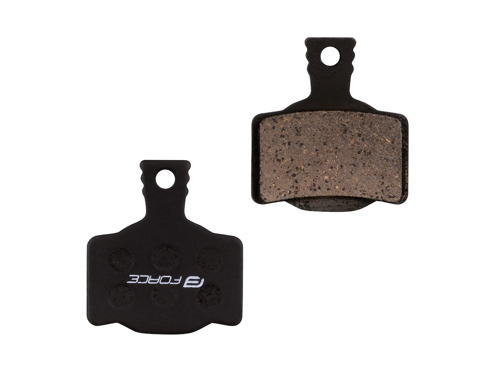 FORCE bremseklodser disc for MAGURA MT 2,4,6,8 E-BIKE polymer