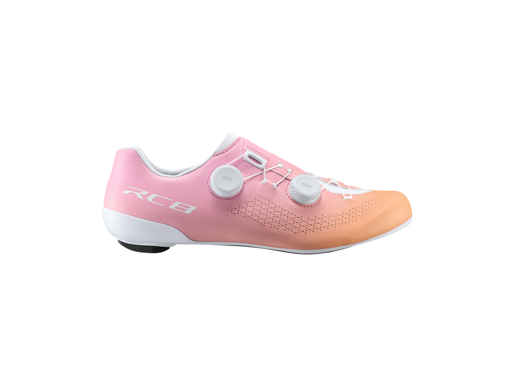 Shimano RC810 - Cykelsko - Race - Peach - Str. 43
