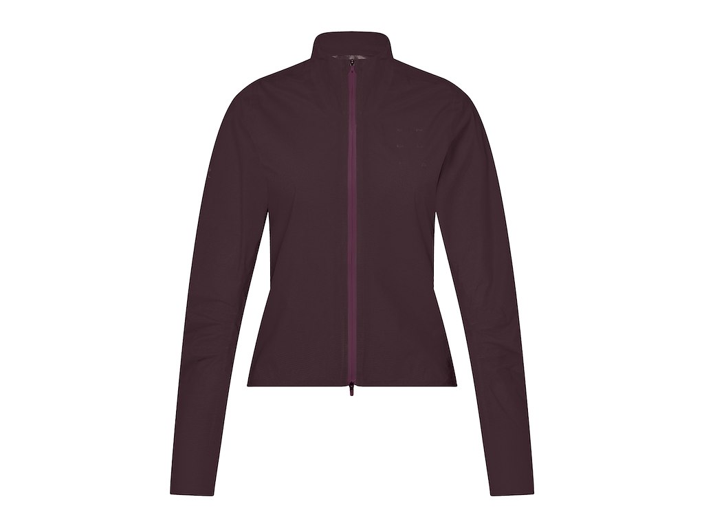 Endura Alltrack Race Cape Vandtæt Jakke - Dame - Lilla - Str. XL