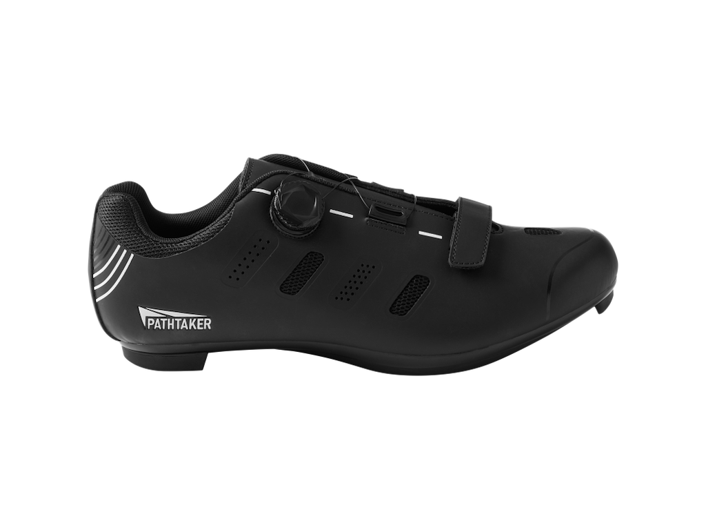 Pathtaker - Cykelsko Road - Sort - Str. 42