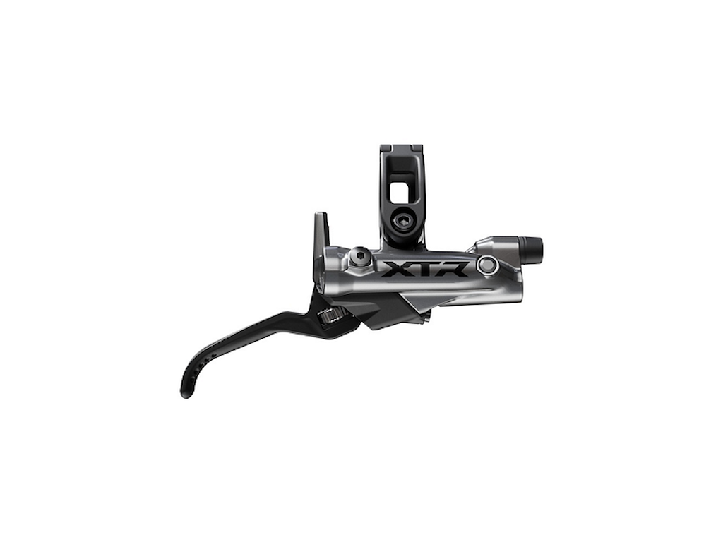 Shimano XTR - Bremsegreb M9220 - Højre - Hydraulisk skivebremse - Sort