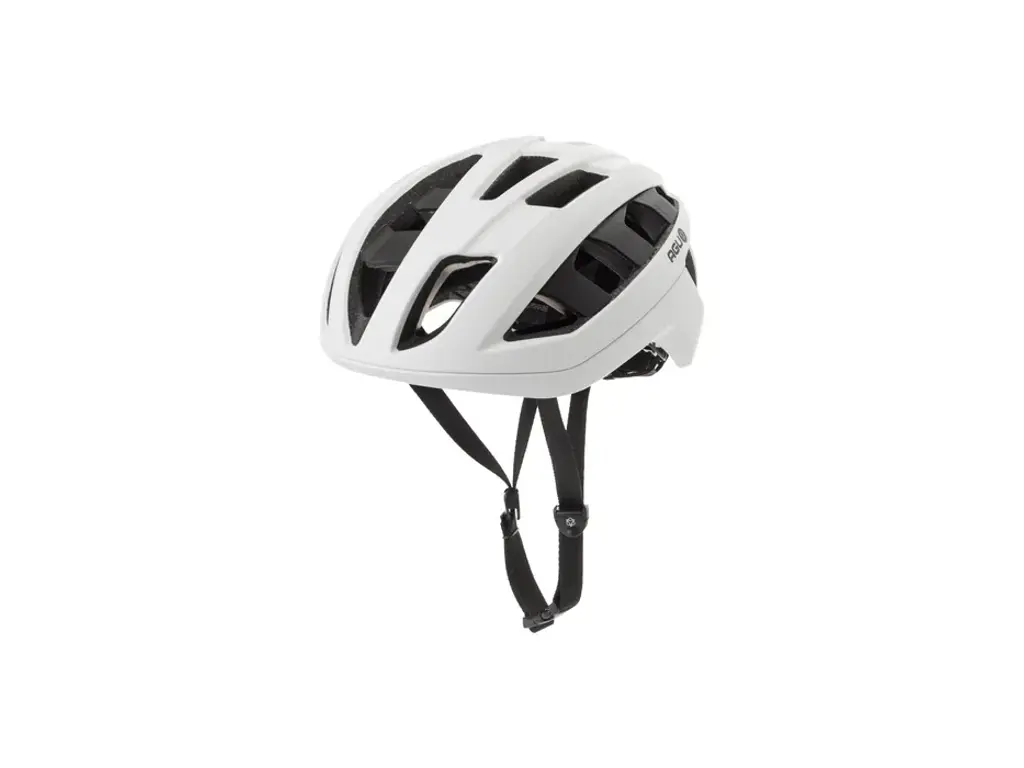 AGU Sleek - Cykelhjelm - Hvid - S/M
