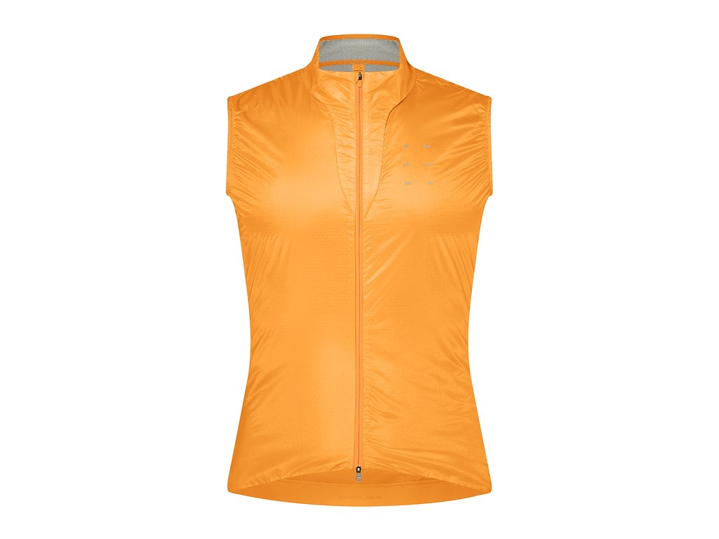 Endura Pro SL Race Insulated Vest - Herre - Orange - Str. 2XL