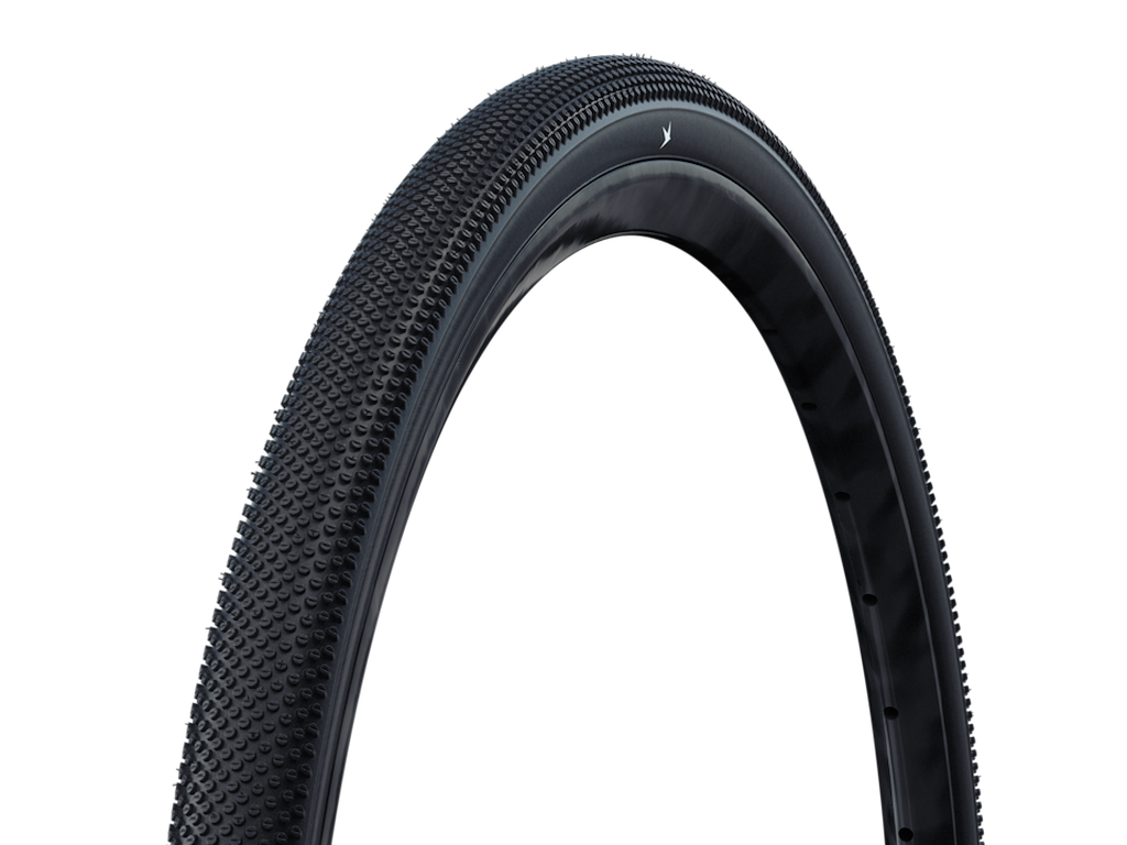 Schwalbe G-One Allround Performance TLR - Gravel foldedæk 28x1,35 (35-622) E-25 Sort