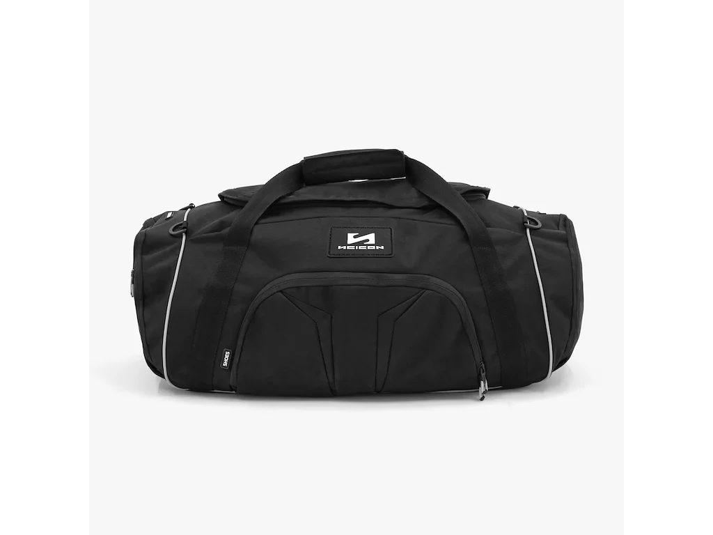 Scicon Duffel Bag - Taske - Sort - 50 Liter