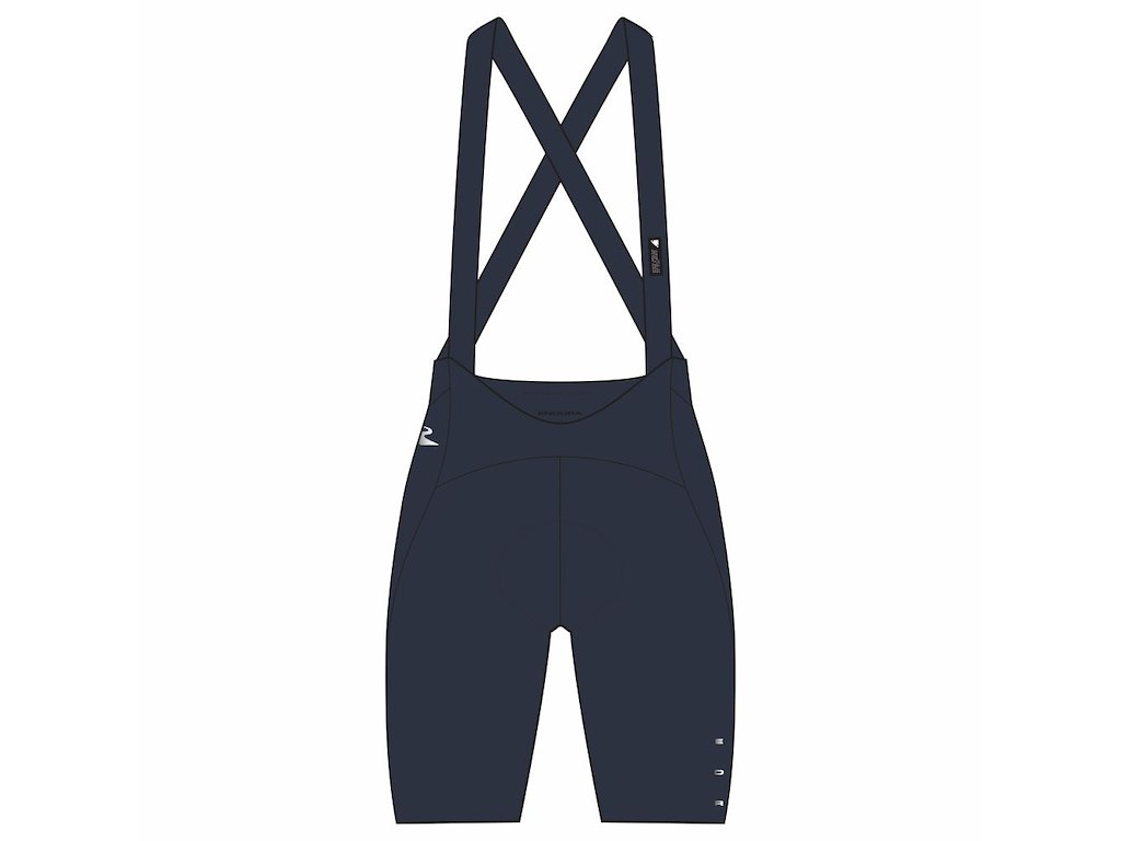 Endura PRO SL Bibshorts - Cykelshorts m/pude - Dame - Ink Blue - Str. M