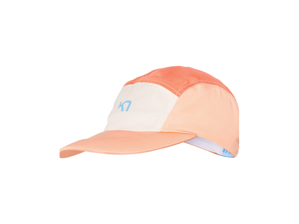 Kari Traa Linnea Run Cap - Kasket - Orange - One Size
