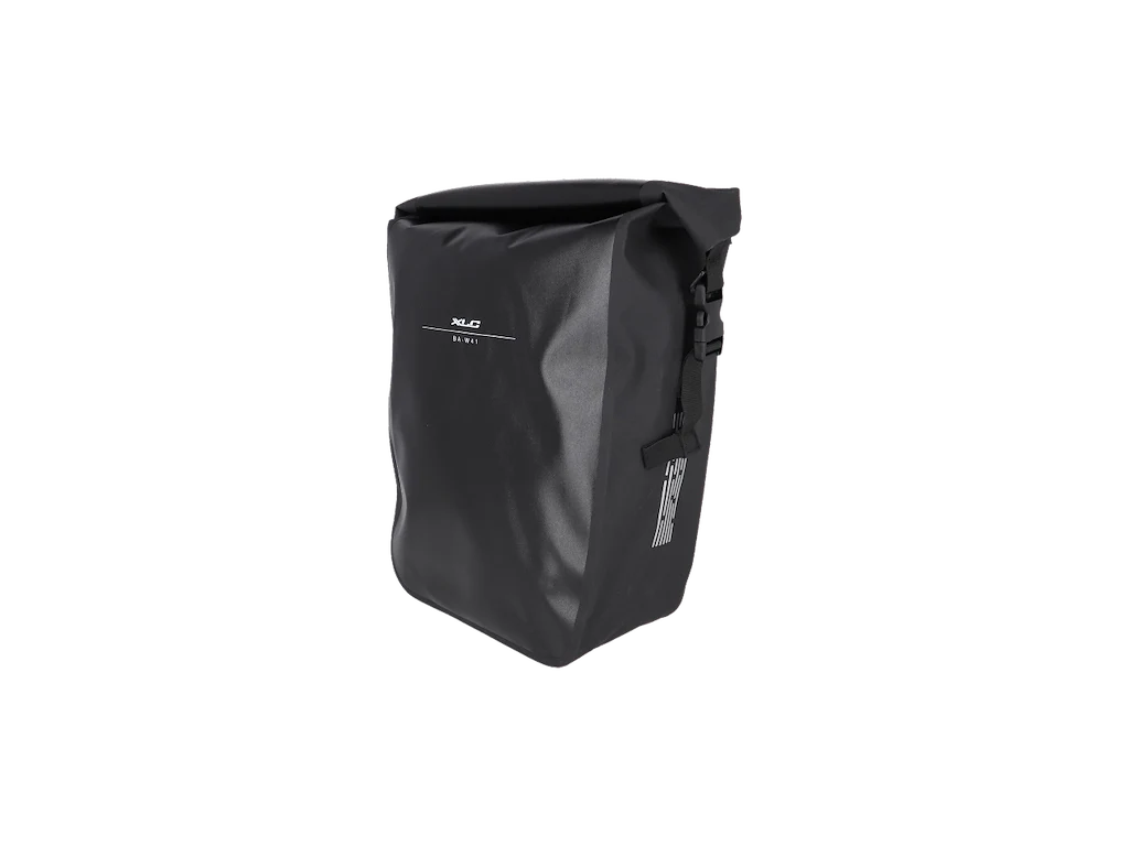 XLC Cykeltaske single til bagagebærer bag 19,2 liter vandtæt