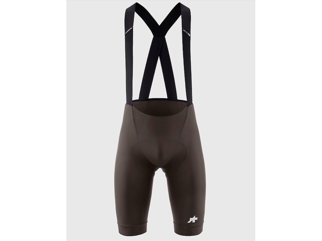 Assos Mille GT bibshorts S11 wild brown herre