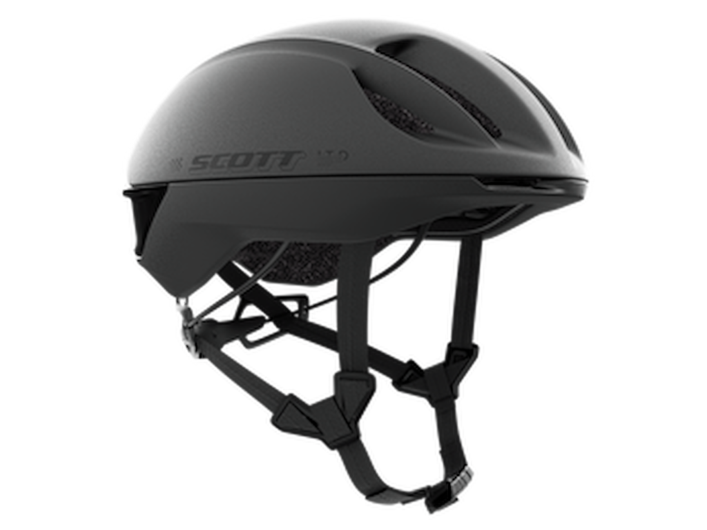 Scott Cadence (MIPS) Cykelhjelm - Granite Black