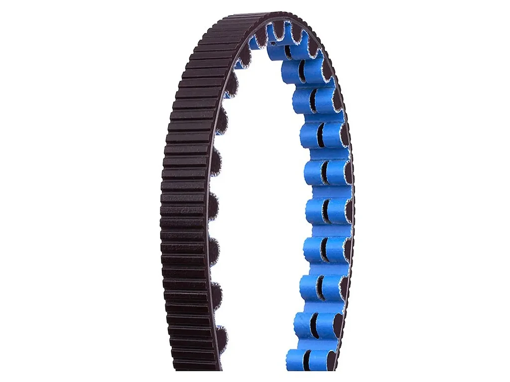 Gates CDX Carbon Drive rem med 120 tænder 1320mm lang
