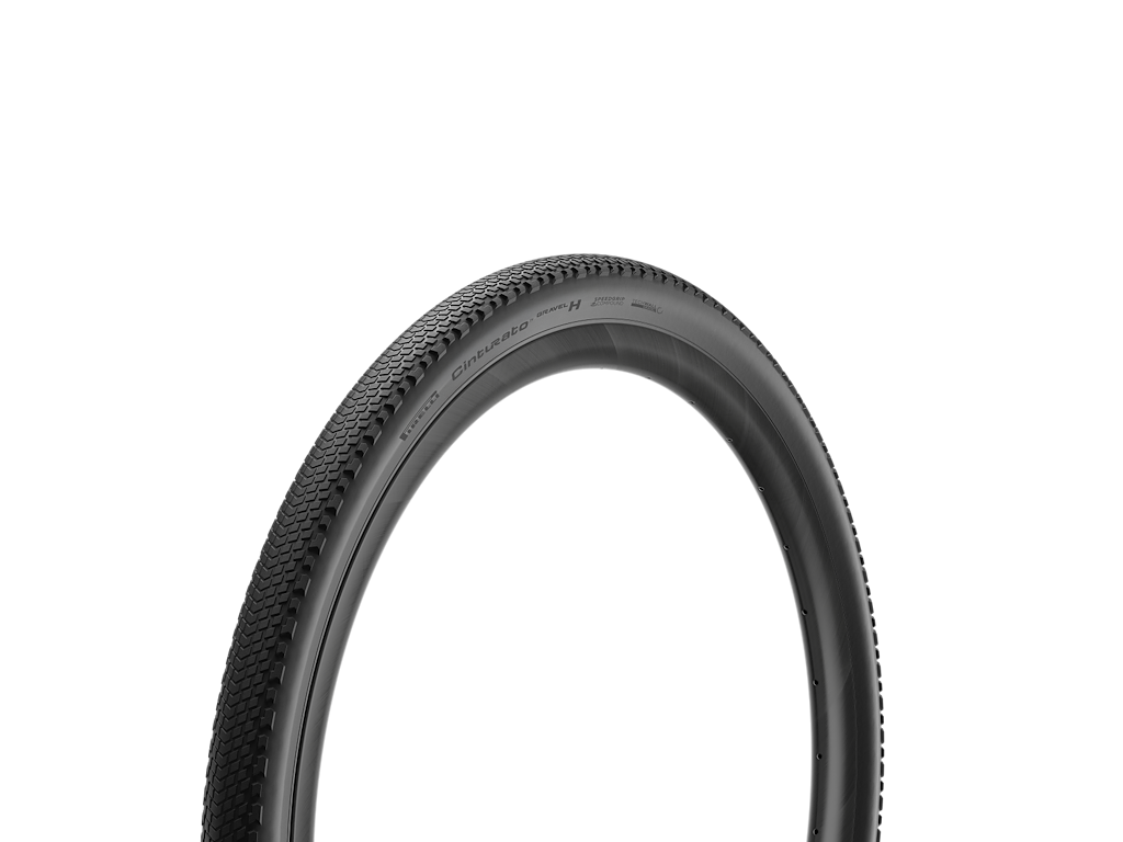 Pirelli Cinturato Gravel H TLR Performance foldedæk 700x35c sort