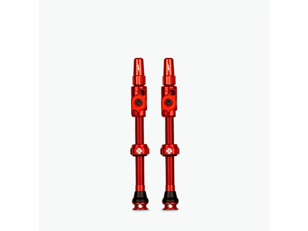 MUC-OFF Big Bore Lite 60 mm tubeless ventiler rød