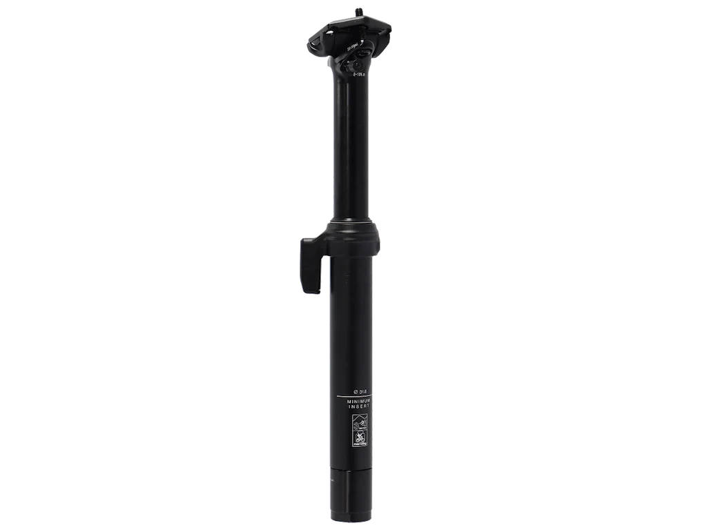 XLC Suspension dropper post SP-S13 380 mm 27,2 mm