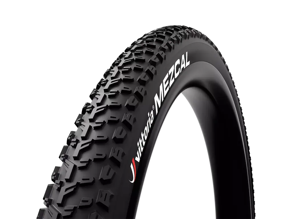 Vittoria Tire Mtb Mezcal Iii Full Black 55-622/29x2.25 Tlr - Cykeldæk