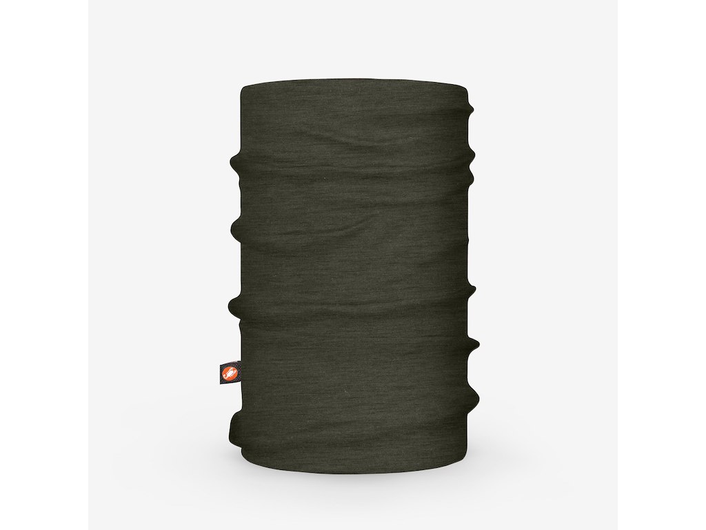 Castelli Merino Neckwarmer - Halsedisse - Military Green - One Size