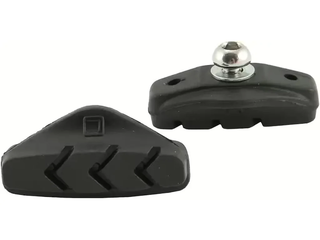 CONTEC R-Stop - Bremseklods - 55 mm - Medium Compound - Sort