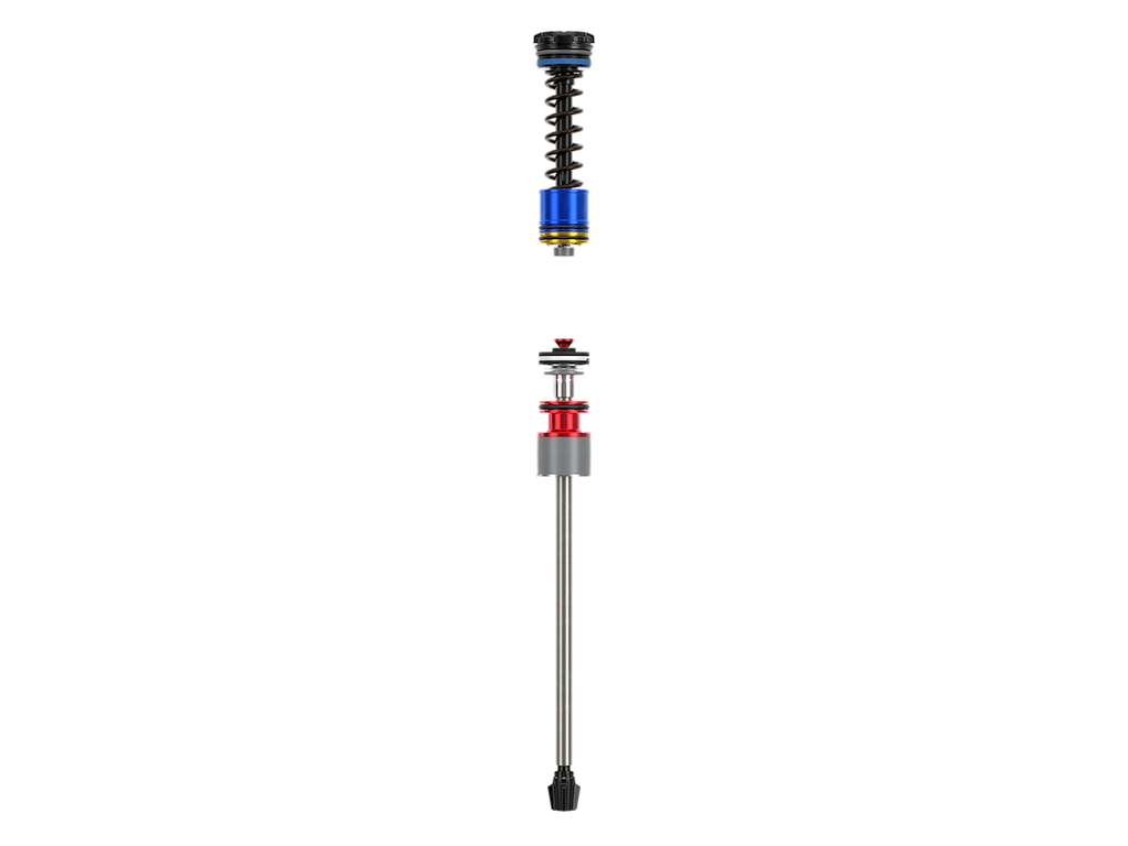 Rockshox Upgrade kit Isolator rl damper 3-position remote