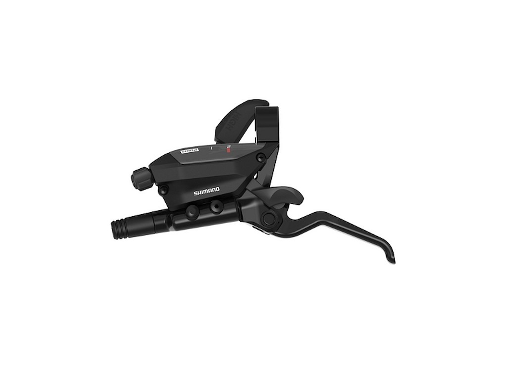 Shimano - STI Greb ST-EF515-2L venstre - Til dobbelt kranksæt og hydrauliske bremser