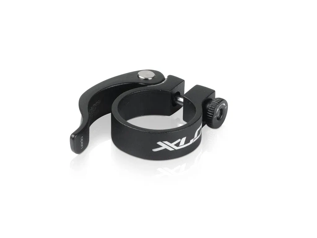 XLC klampe med quick release til sadelrør ø34,9 mm sort