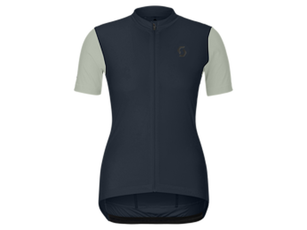 SCOTT Endurance - Cykeltrøje - Korte ærmer - Dame - Mørkeblå/Grå - Str. XL