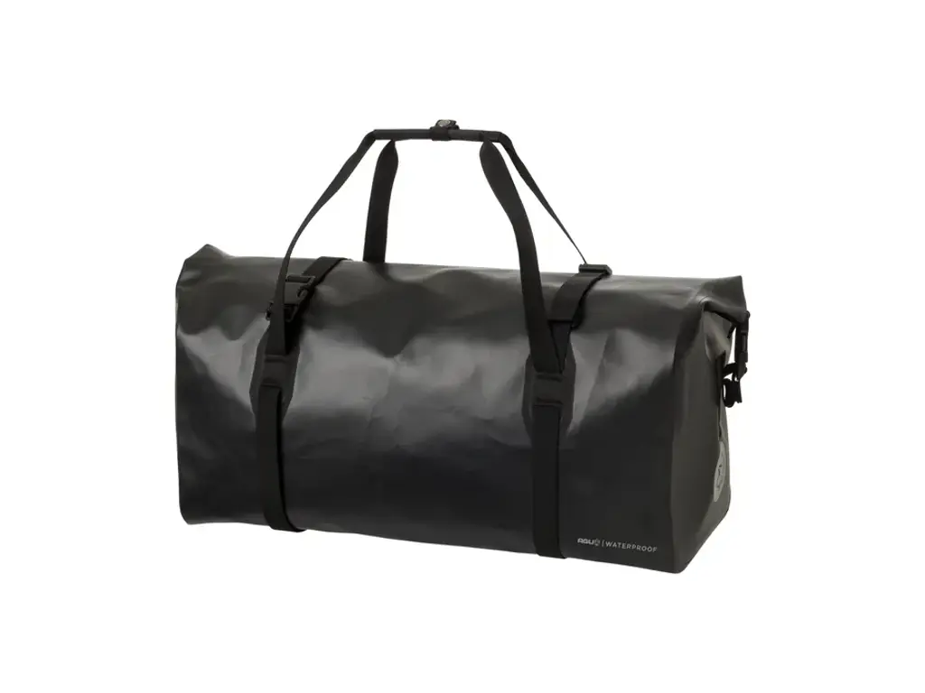 AGU Rackpack Shelter - Cykeltaske - 30L - Sort