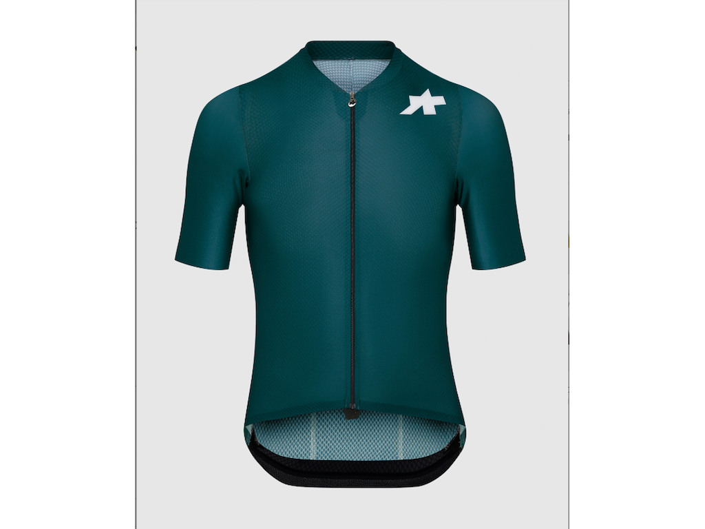 Assos MILLE GT Jersey S11 EVO - Cykeltrøje - Herre - Deep Petrol - M