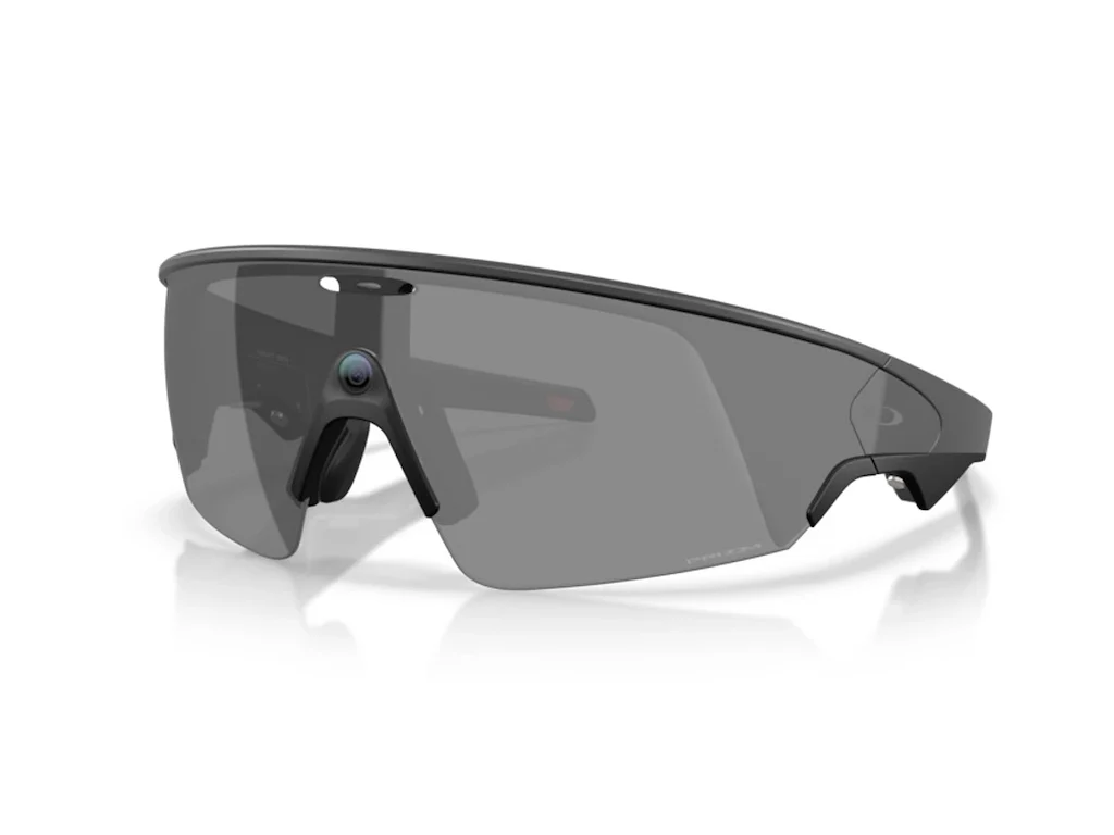 Oakley Meta Vanguard (Prizm Black) Str. ONE SIZE Sort Unisex